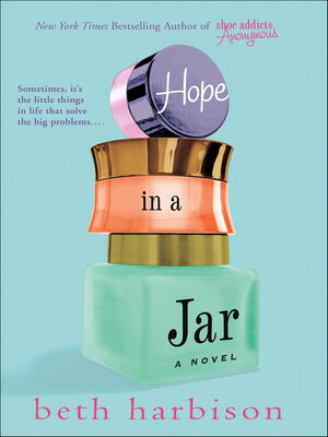 cover image of Hope in a Jar